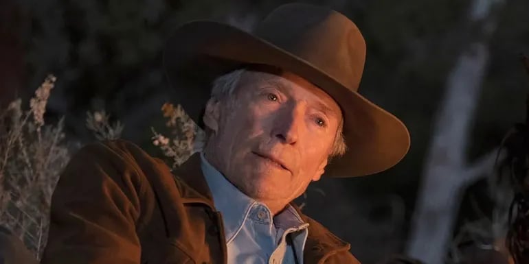 Clint Eastwood en "Cry Macho".