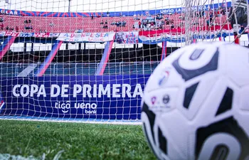 Cerro Porteño y Olimpia juegan en La Nueva Olla el segundo superclásico del fútbol paraguayo de la temporada 2024.