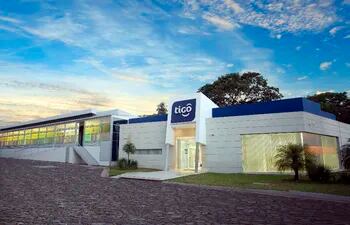 Data Center de Tigo Business, abierto a clientes empresariales.