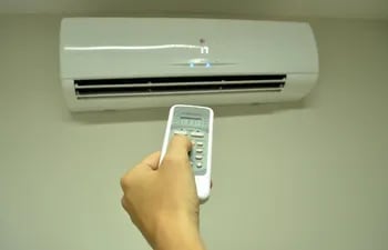 Se recomienda realizar mantenimiento del aparato de aire acondicionado.