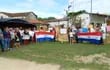 Pobladores de Puerto Sastre, en el Alto Paraguay, se manifestaron reclamando la contratación de un médico para el lugar.