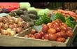 Verduras de buena calidad se ofertan en el Mercado 4