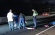 Piribebuy: conductores involucrados en accidente de 5 fallecidos serán imputados por homicidio culposo