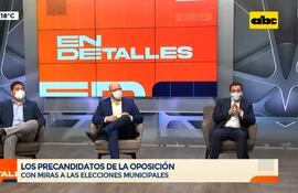 ¿Hay posibilidad de una alianza opositora en Asunción?