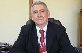 Ing. Esteban Molinas, nuevo director de Distribución de la ANDE.