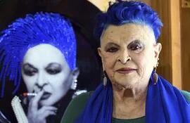 La actriz italiana Lucía Bosé ha fallecido este lunes a los 89 años.