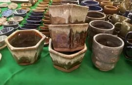 “Areguá, tradición e innovación cerámica” se denomina la exposición que tendrá lugar en la Senatur este fin de semana a partir de las 09:00 hasta las 20:00.