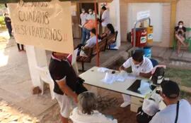 La Gobernación de Paraguarí solicitó declarar emergencia preventiva para tratar de prever eventuales casos de coronavirus.