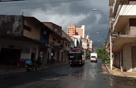 Los ciudadanos reportan a diario asaltos en el centro de Asunción