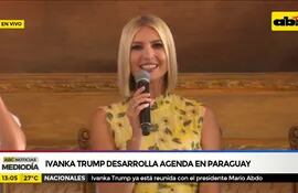 El impacto de Ivanka Trump en Paraguay