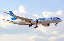 Air Europa continúa consolidando su papel en la conectividad.