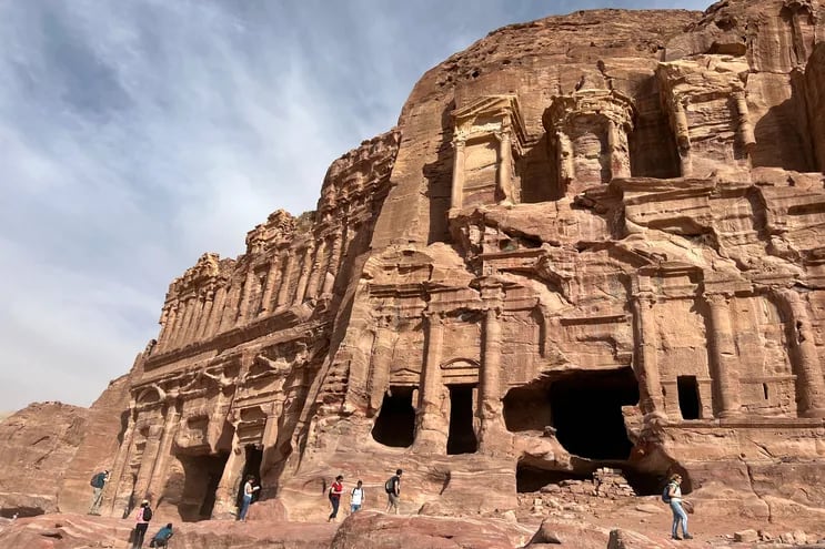 En la actualidad, Petra es el destino turístico más visitado del país, que tiene mucho más que ofrecer que una tierra árida con vestigios antiguos.