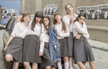 "Las niñas" abrirá hoy el nuevo ciclo de cine del Centro Cultural de España "Juan de Salazar", dedicado a las mujeres en el cine.
