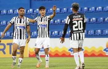 Deportivo Santaní jugará los octavos de final de la Copa Paraguay