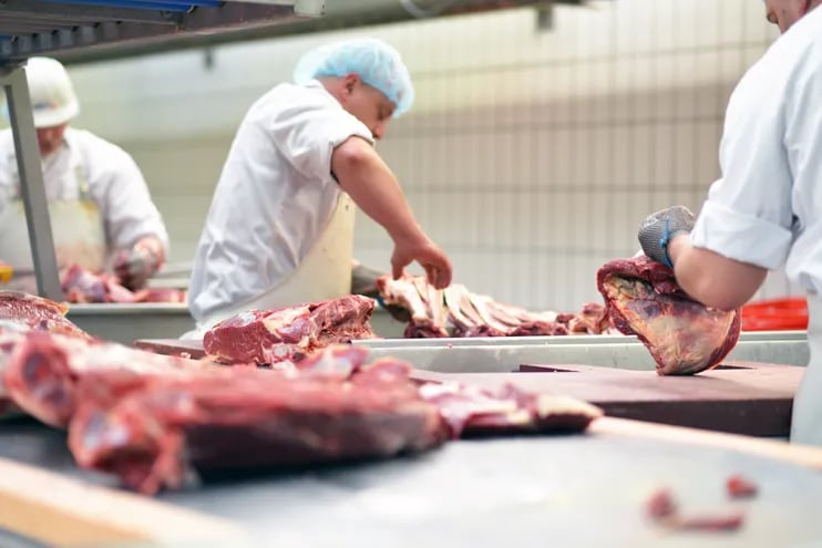 La posición regional de los ministros de Agricultura es la de defender la producción y el consumo de carne.