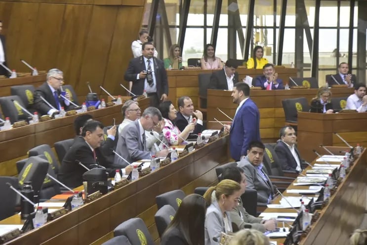 Esta semana, la Cámara de Diputados postergó aprobar la ampliación que requiere la Fiscalía para cubrir las deudas que dejó Sandra Quiñónez.