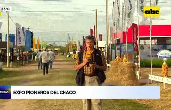 Video: Tercer día de la Expo Pioneros 2023
