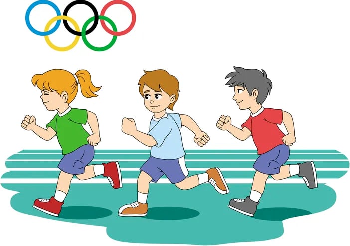 Atletismo - Escolar - ABC Color