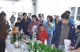 una-de-las-mayores-atracciones-de-la-expo-fue-el-stand-de-la-empresa-tino-dedicada-a-la-artesania-con-botellas--190756000000-1357958.jpg