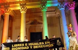 La organización Aireana recopiló la historia del lesbianismo en Paraguay a partir de una investigación basada en testimonios de mujeres de 50 a 80 años.