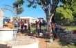 Alumnos de la escuela taller trabajan la revitalización del Ycua Mandyyú en San Pedro