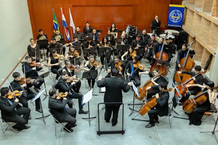 La Orquesta de la UniNorte actuará en este homenaje a Juan Manuel Marcos y Dostoievsky.