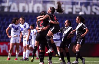Olimpia, Fútbol Femenino, Torneo Apertura 2022.