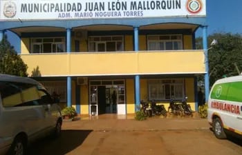 Se hallaron varias irregularidades en la gestión de Mario Noguera al frente de la Municipalidad de Juan León Mallorquín.