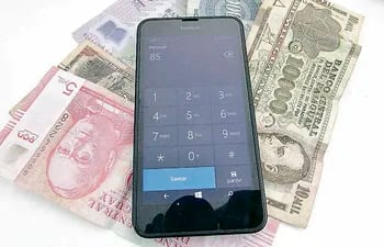 En Paraguay se procesan unas 10,3 millones de transacciones de giros y pago vía móvil al mes.