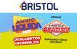 Bristol cuenta con varias novedades en este Agosto Liquida.
