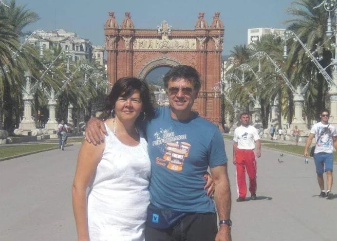 El Ministerio Público ordenó la detención de Liz Mariela Talavera de Acosta y su esposo Luis Alberto Villalba Acosta.