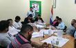 Los concejales sesionaron de forma extraordinaria para tratar la rendición de cuentas del periodo 2021 de la Municipalidad de Itakyry.
