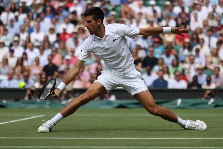 Novak Djokovic anunció que competirá en Tokio 2020.