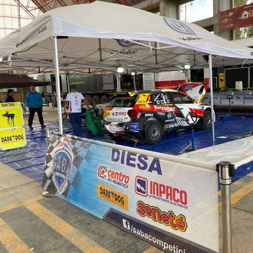 El actual líder del Campeonato Sudamericano de Rally FIA/CODASUR, Gustavo Saba, a bordo del Volkswagen Polo GTI R5, intentará recuperar el cetro sudamericano en Perú éste fin de semana.