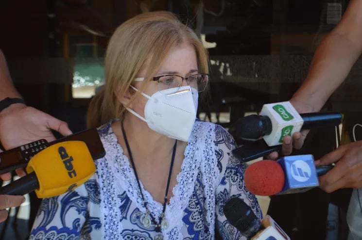 Beatriz Denis dice que no hay resultados a los pedidos de la familia de los secuestrados.