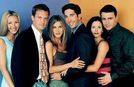 "Friends" tuvo su última temporada en 2004.