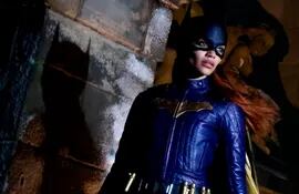 Batgirl película Leslie Grace