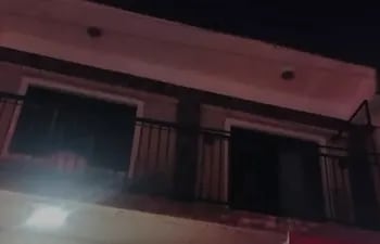 Un hombre fallece tras recibir una descarga eléctrica mientras limpiaba su balcón, en San Lorenzo.