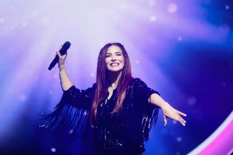 Myriam Hernández compartirá sus éxitos románticos como también sus más nuevas canciones.