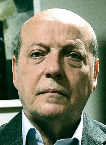César Diesel, presidente CSJ.