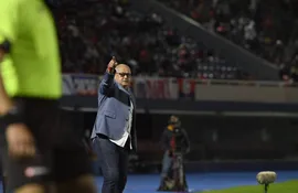 Francisco Arce, Cerro Porteño, torneo Clausura 2022.