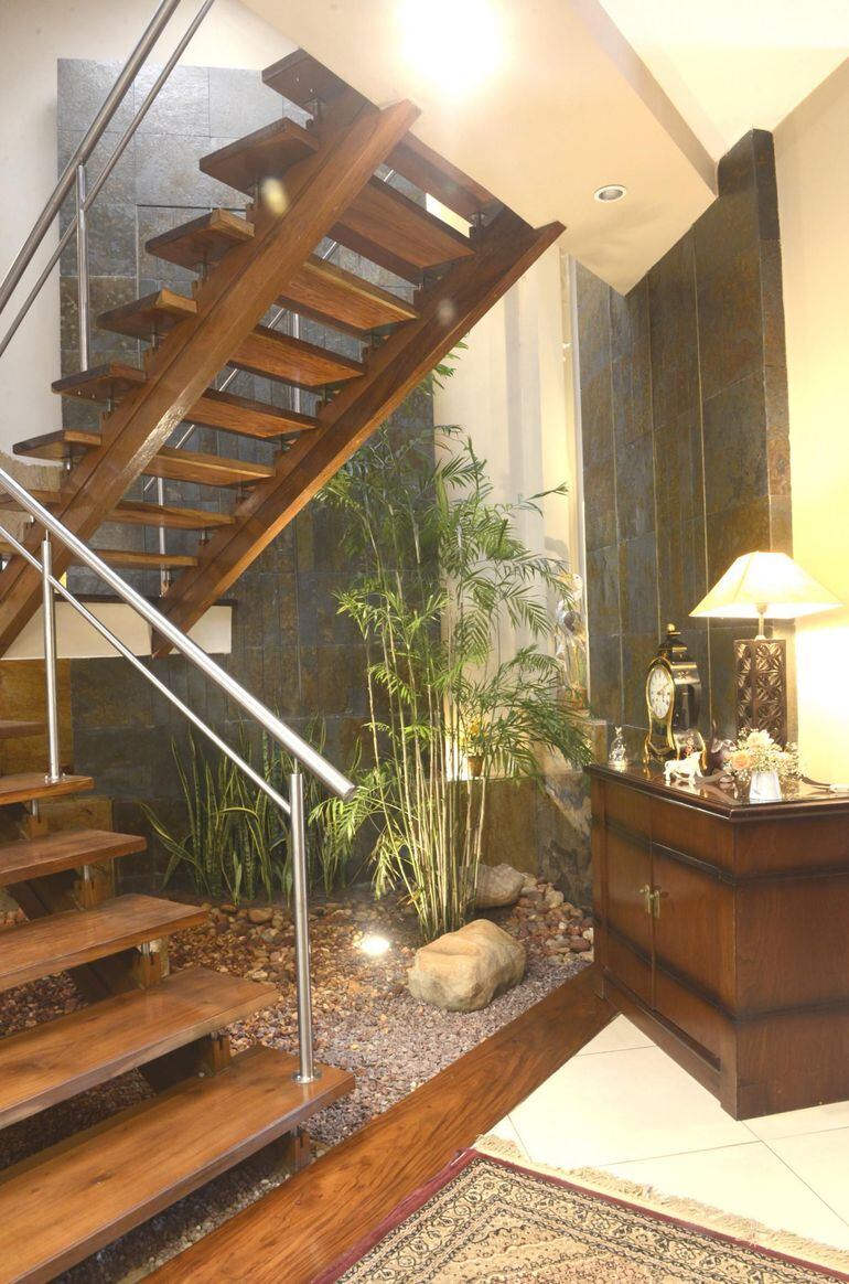 Vida al interior - Casa y Jardín - ABC Color