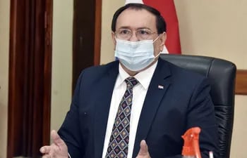 Cuestionado  titular de Puertos, Ramón Retamozo, dice que aumentó la recaudación a pesar de la pandemia.