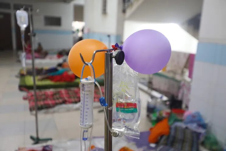 La Organización Mundial de la Salud (OMS) alertó hoy de un “fuerte aumento” de los casos de dengue en Bangladesh, donde se contabilizaron al menos 303 muertos y casi 64.000 casos de personas infectadas por este virus entre el 1 de enero y el 5 de agosto de 2023.