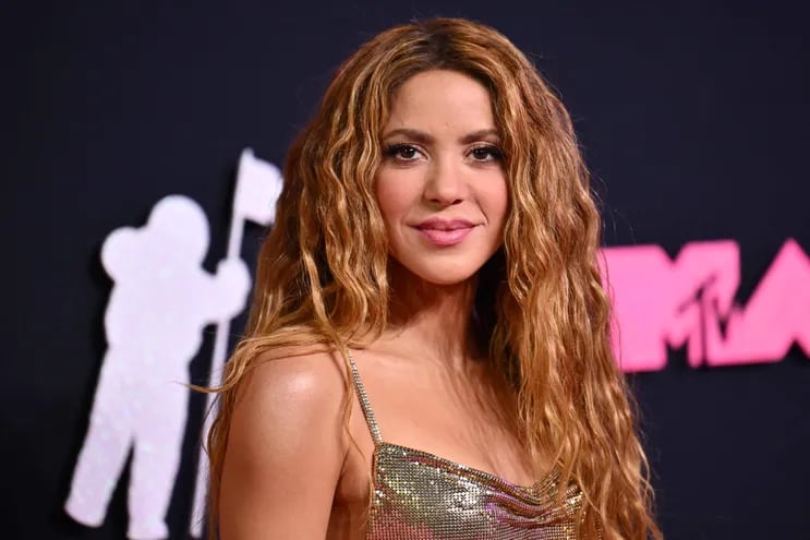 Shakira es una de las principales candidatas para la 24° entrega de los Latin Grammy, tras haber recibido siete nominaciones.