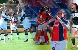 Cerro Porteño Olimpia Fútbol Femenino Torneo Apertura 2021