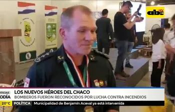 Los nuevos héroes del Chaco