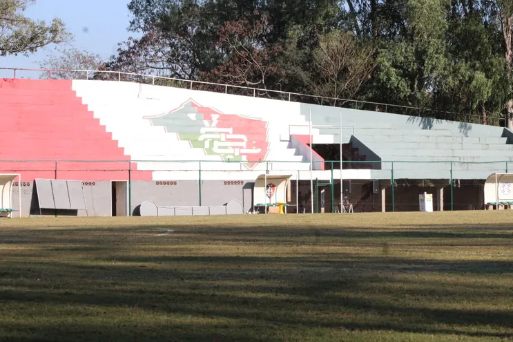 El estadio Bosques de Pa´i Ñu, albergará el encuentro entre Fulgencio Yegros y General1 Caballero de Zeballos Cue.