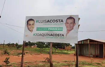 Luis Carlos Acosta y Bernardo Joaquín Acosta, permanecen prófugos de la Justicia.