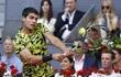 El español Carlos Alcaraz llega al Masters 1000 de Roma como uno de los favoritos a quedarse con el título.